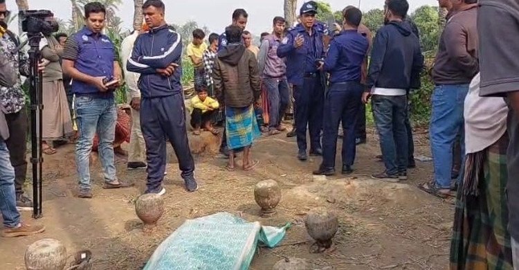 চুয়াডাঙ্গায় এক যুবককে গলা কেটে হত্যা করেছে দুবৃত্তরা